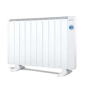 Emissor de calor de alumínio Orbegozo RRE 1810 - Potência 1800W - Programação semanal - Tecnologia RealWarm Elements - Controle 