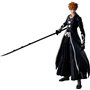 Tamashii Nations SH Figuarts Bleach: Guerra de Sangue dos Mil Anos Ichigo Kurosaki Bankai Modo Tensazangetsu - Figura Articulada