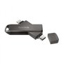 Sandisk IXpand Luxe USB-C e Memória Lightning 64GB - Preto (Pendrive)