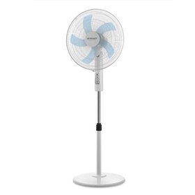 Ventilador de pé Orbegozo SF 1040 - Desempenho poderoso com 3 velocidades de ventilação - Cabeça oscilante multiajustável - Segu Ventilador de pé Orbegozo SF 1040 - Desempenho poderoso com 3 velocidades de ventilação - Cabeça oscilante multiajustável - Segu