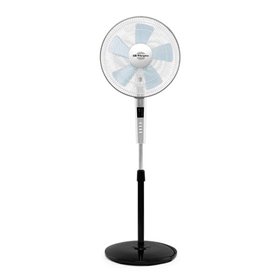 Ventilador multifuncional Orbegozo SF 2140 - Fluxo de ar potente - 3 modos de operação - Temporizador de até 15 horas - Controle