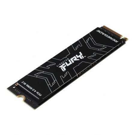 Disco rígido sólido Kingston Fury Renegade SSD M2 2 TB PCIe 4.0 NVMe