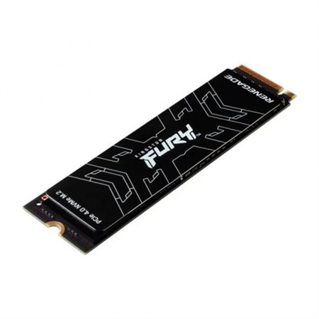 Disco rígido sólido Kingston Fury Renegade SSD M2 4 TB PCIe 4.0 NVMe