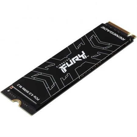 Disco rígido sólido Kingston Fury Renegade SSD M2 500 GB PCIe 4.0 NVMe