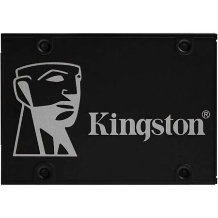 Disco rígido sólido Kingston KC600 SSD 1 TB 2,5" SATA3 NAND TLC Modelo 3D