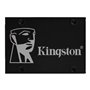 Disco rígido sólido Kingston KC600 SSD 512 GB 2,5" SATA3 NAND TLC Modelo 3D