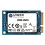 Disco rígido sólido Kingston KC600 SSD 1 TB SATA3 mSATA 3D TLC NAND