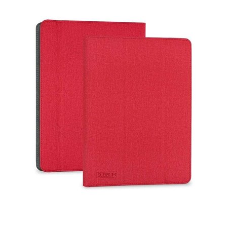 Capa universal para tablet Subblim - Aba magnética para câmera traseira - Suporte antiderrapante - Compatível com tablets de até