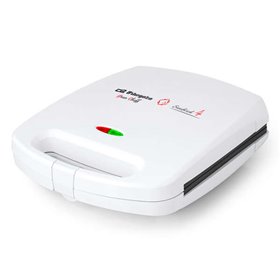 Orbegozo SW 7100 Sanduicheira Durável e Completa - Potência 1500W - Antiaderente - Armazenamento Vertical e Horizontal - Proteçã Orbegozo SW 7100 Sanduicheira Durável e Completa - Potência 1500W - Antiaderente - Armazenamento Vertical e Horizontal - Proteçã