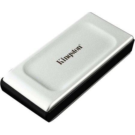 Disco rígido sólido portátil portátil Kingston XS2000 SSD 1 TB USB 3.2