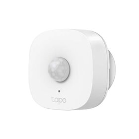 Sensor de movimento inteligente TP-Link Tapo T100 - Ângulo de detecção de 120º - Notificações instantâneas - Configuração simple