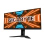 Monitor de jogos Gigabyte m34wq - ek 34 polegadas 3440x1440 wqhd