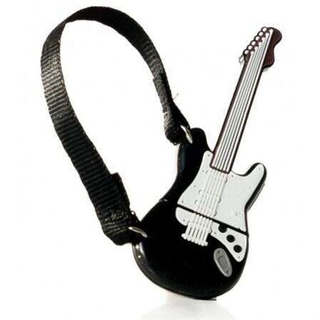 TechOneTech Guitar Preto e Branco Memória USB 2.0 32GB (Pendrive)