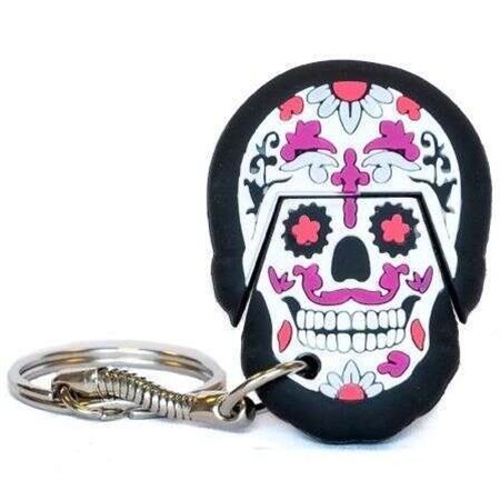 Memória TechOneTech Pinky Skull USB 2.0 32GB (Pendrive)