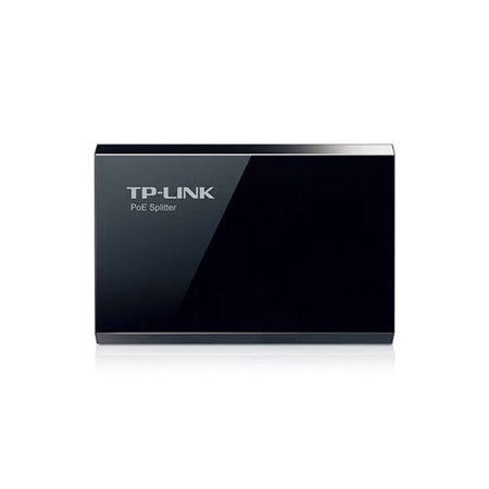 O Divisor Poe TP-link passa Dados e Energia através do mesmo cabo até 100m - Plug & Play