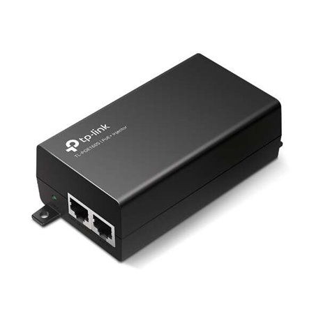 Injetor PoE TP-Link - 2 portas Gigabit - Até 30W - Plug & Play