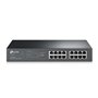 Switch TP-Link Easy Smart - 16 portas Gigabit com 8 portas PoE+