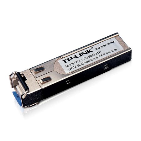 Módulo bidirecional TP-Link SFP 1000Base-BX WDM