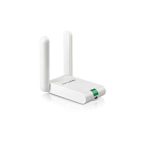 Adaptador USB sem fio de alta sensibilidade TP-Link TL-WN822N 300Mbps