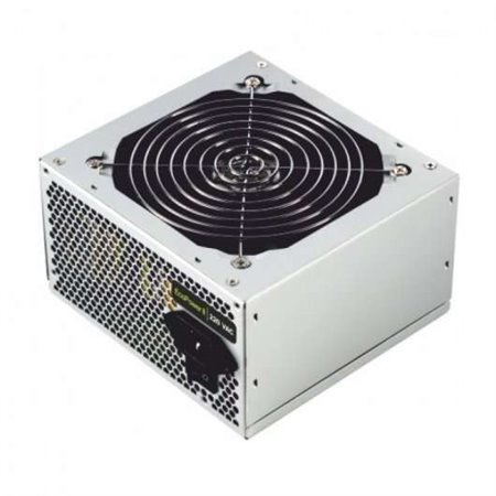 Fonte de Alimentação Tooq Ecopower II 500W ATX 1.3 12V - Ventilador Silencioso 120mm