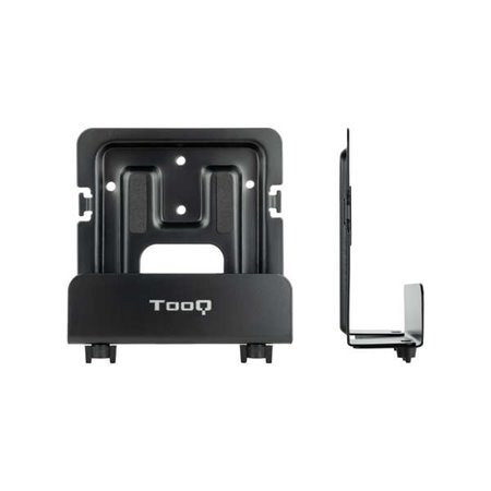 Tooq Suporte Universal Multimídia Player/Roteador/Minipc - Cor Preta