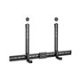 Suporte Tooq para Sound Bar 86-155 mm de profundidade - Peso máximo 15kg - VESA Max 800x400