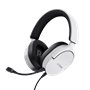 Fones de ouvido para jogos Trust GXT489 Fayzo - Jack 3,5 mm - Branco