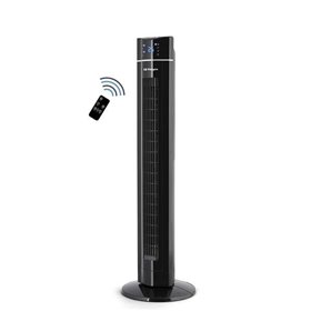 Ventilador Torre Iônica Orbegozo TWM 1009 - Potente e Tecnológico - Tela LED - Controle Remoto - Timer e Bandeja de Essências Ventilador Torre Iônica Orbegozo TWM 1009 - Potente e Tecnológico - Tela LED - Controle Remoto - Timer e Bandeja de Essências
