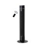 Ventilador Torre Iônica Orbegozo TWM 1009 - Potente e Tecnológico - Tela LED - Controle Remoto - Timer e Bandeja de Essências
