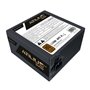 Fonte de Alimentação Unykach Atilius 2.0 Preto 500W 80 Plus Bronze 500W ATX 2.3 - APFC - Ventoinha 120mm