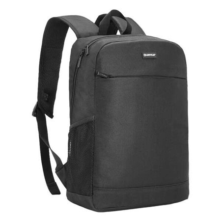 Mochila para laptop Unykach Urban MO156 de até 15,6" - Compartimento principal acolchoado - Bolso frontal e lateral - Alças ajus