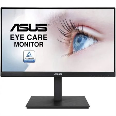 Monitor Asus 21,5" LED IPS FullHD 1080p 75Hz FreeSync - Resposta de 5ms - Alto-falantes integrados - Altura, rotação e inclinaçã