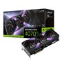 PNY GeForce RTX 4070 Ti SUPER 16GB XLR8 Gaming VERTO? Ventilador triplo DLSS 3 - Iluminação Epic-X - PCIe 4.0, HDMI, DisplayPort