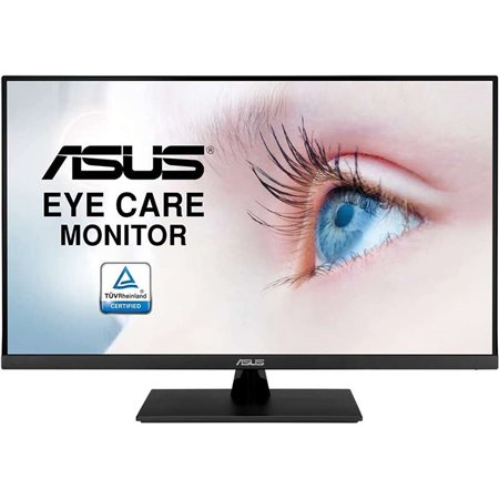 Monitor Asus 31,5" LED IPS Wide QHD 75Hz FreeSync - Resposta de 5ms - Alto-falantes integrados - Ângulo de visão de 178º - 16:9 