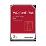 Disco rígido interno WD Red Plus 3,5" 2TB NAS SATA3