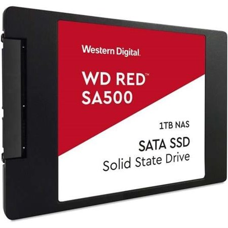 Disco rígido sólido WD Red SA500 NAS SSD 2,5" 1TB 3D NAND SATA III