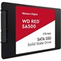 Disco rígido sólido WD Red SA500 NAS SSD 2,5" 1TB 3D NAND SATA III