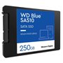 Disco rígido sólido WD Blue SA510 SSD 250 GB SATA 3