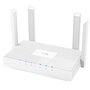 Roteador WiFi de banda dupla Cudy WR1300E AC1200 - 3 portas Gigabit Ethernet - 4 antenas externas