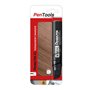 Pentel PenTools Marcador Permanente Industrial Pentel Pen N50XL - Ponta de cinzel resistente e durável - Curso de 11-17 mm - Res