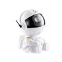 Lâmpada / Projetor Astronauta XO Space CF4 - Colro Blanco