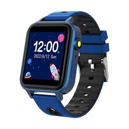 XO Smartwatch Kids Puzzle H120 - Azul