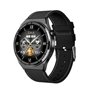 XO Smartwatch HD 128 - Resistente à água IP68 - Bluetooth 51 - Bateria 270Mah - Funções: Frequência cardíaca, pedômetro, monitor