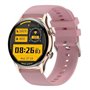 XO Smartwatch J4 1.36 IPS - Chamadas BT - Cor Rosa