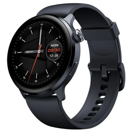 Mibro Watch Lite2 Smartwatch Tela AMOLED de 1,30" - Bluetooth 5.1 - Duração da bateria até 12 dias - Resistência à água de 2 ATM