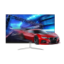 monitor led 24 polegadas nilox nxm24fhd752 ips - va - hdmi - dp - vga - 75hz - 4ms - vesa 75 x 75 - ajustável