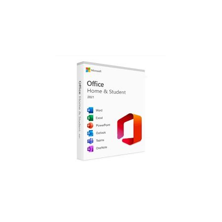 Microsoft Office 2021 Home and Student