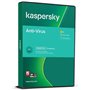 Kaspersky Anti Virus (1 Ano / 1 Dispositivo)