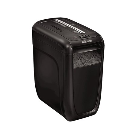 Fellowes Shredder 60CS cortado em tiras de 7 mm