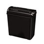 Fellowes Shredder P-25S cortado em tiras de 7 mm